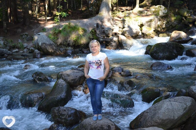 Наталья, 47, Москве — анкета №111186