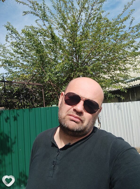 Виталик, 41, Донецке — анкета №111188