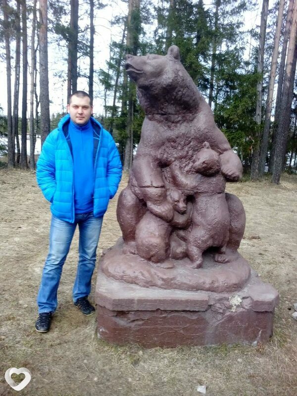 Юрий, 37, Сергиеве Посаде — анкета №111191