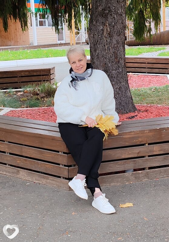 Ирина, 58, Чебоксарах — анкета №111196