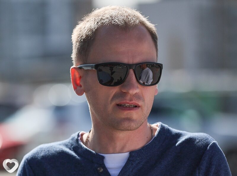 Dima, 39, Бресте — анкета №111200