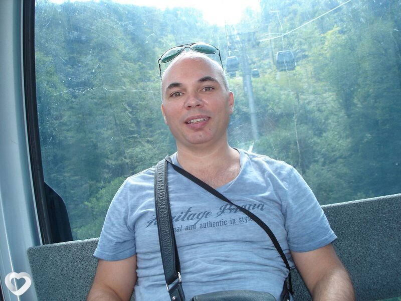 Олег, 46, Санкт-Петербурге — анкета №111204