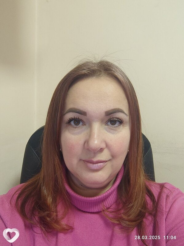 Оксана, 44, Санкт-Петербурге — анкета №111206
