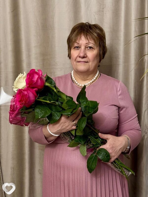 Светлана, 61, Великом Новгороде — анкета №111387