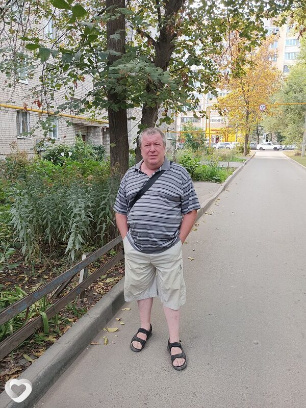 Alexandr, 62, Самаре — анкета №111398