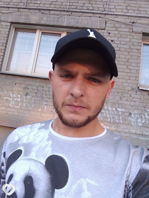 Макс, 27, Новосибирске — анкета №111405