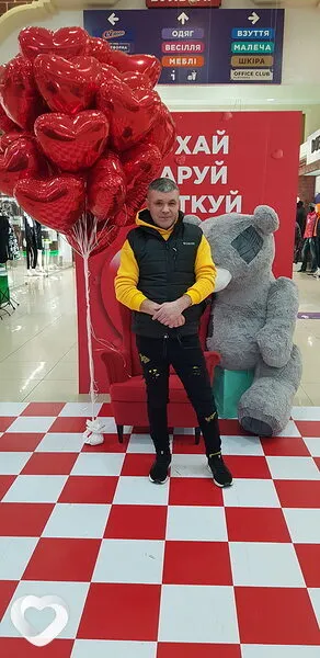 Фуджи, 49, Киеве — анкета №5434