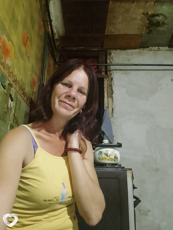 Вера, 40, Курске — анкета №111273