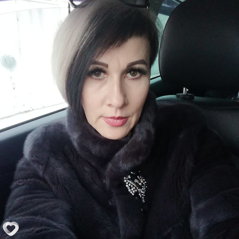 Елена, 49, Хабаровске — анкета №111279