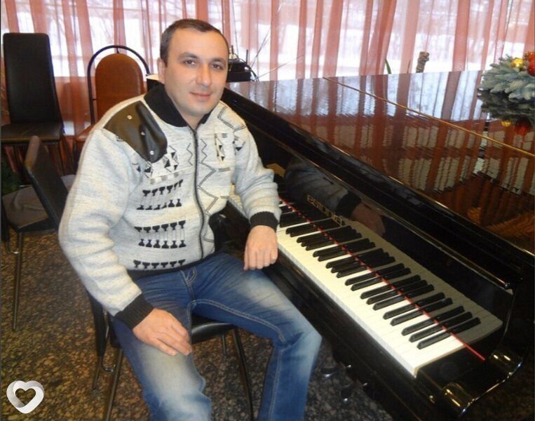 Azer, 45, Баку — анкета №111280