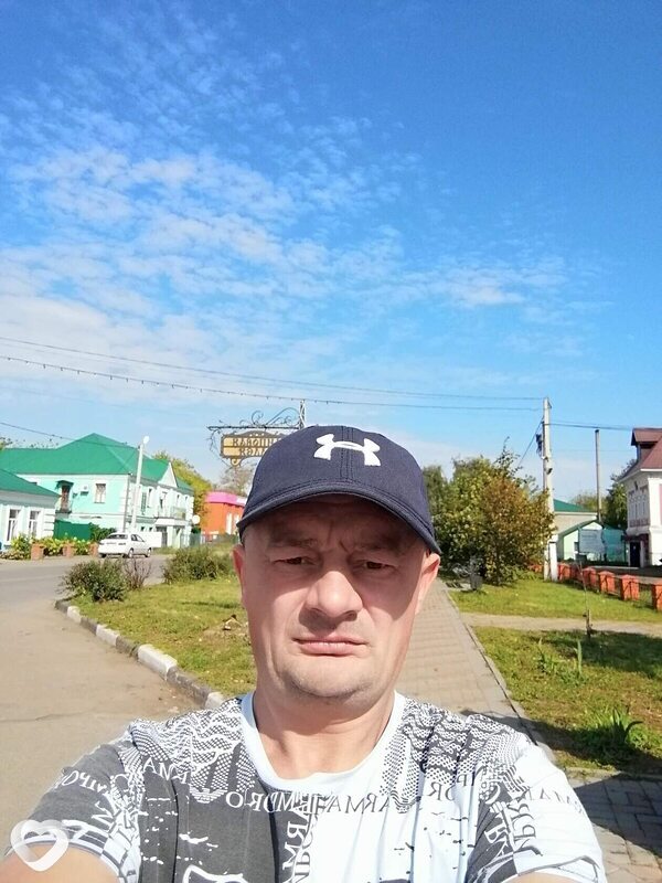 Владимир, 40, Пензе — анкета №111361