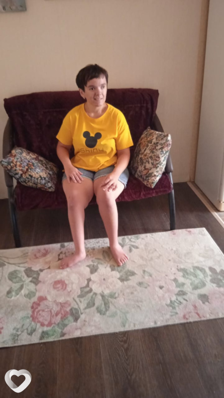 Валерия, 30, Ишиме — анкета №111368