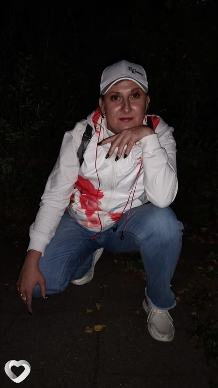 Анна, 45, Ангарске — анкета №111373