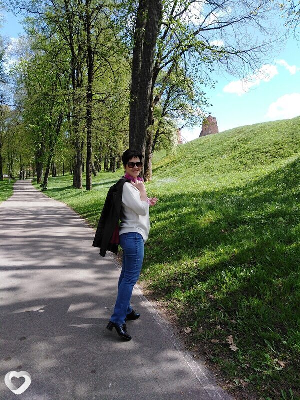Людмила, 59, Новогрудке — анкета №111375