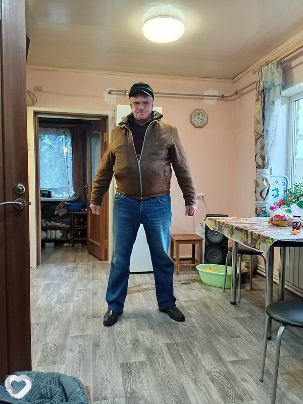 Валера, 59, Витебске — анкета №111378