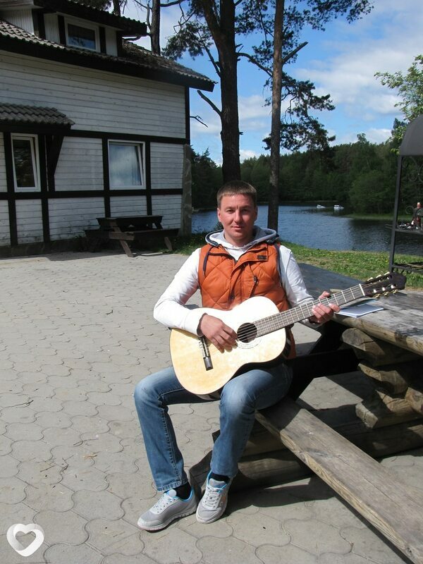 Сергей, 42, Санкт-Петербурге — анкета №111379