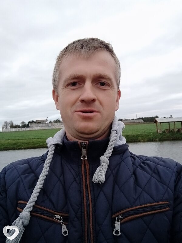 Юрий, 40, Слониме — анкета №111381
