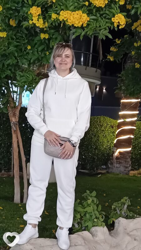 Наташа, 48, Варшава — анкета №111467