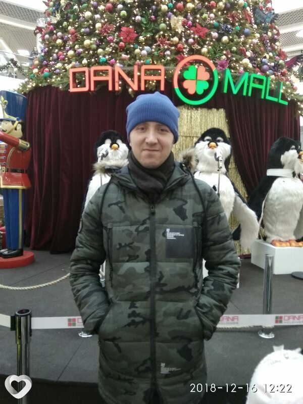 Денис, 42, Минске — анкета №111475
