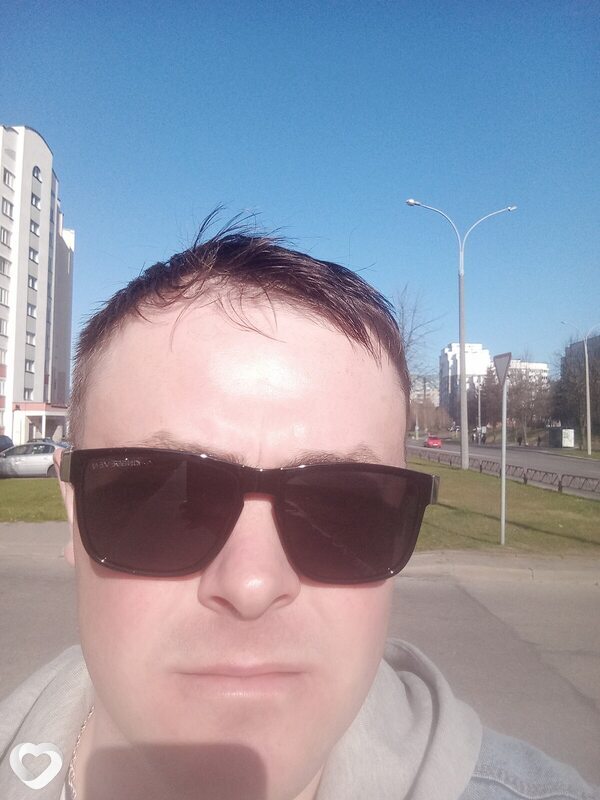 Павел, 36, Гродно — анкета №111483