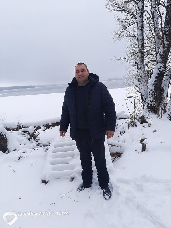 Саня, 39, Александрии — анкета №111292