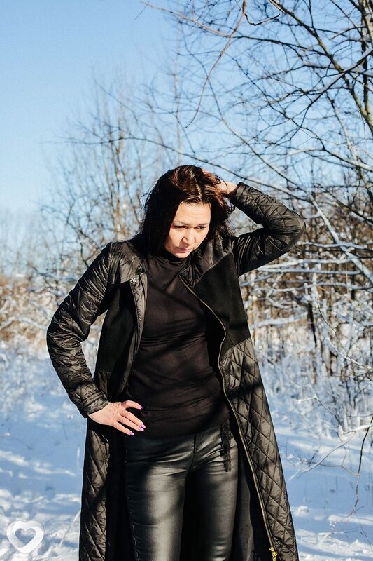 Елена, 52, Санкт-Петербурге — анкета №111302