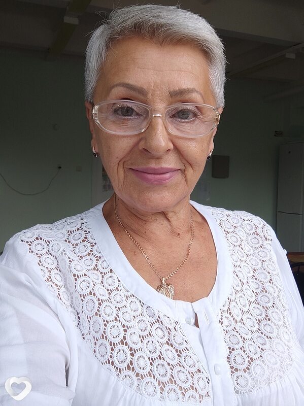 Love Lyuba, 73, Обнинске — анкета №111238