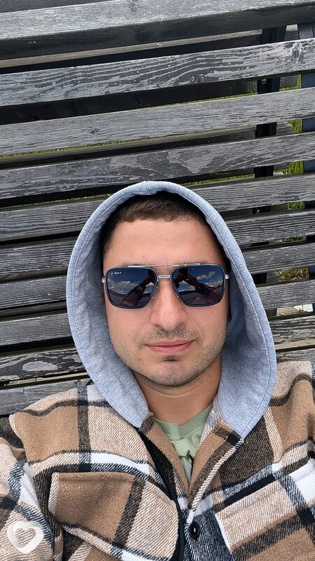 Сергей, 30, Саратове — анкета №111240