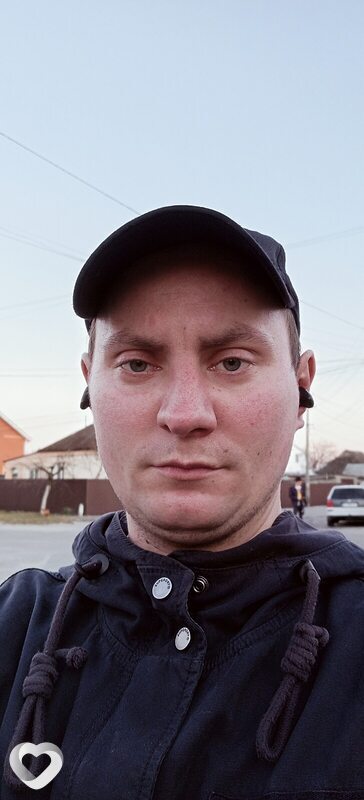 Андрей, 33, Белой Церковь — анкета №111257