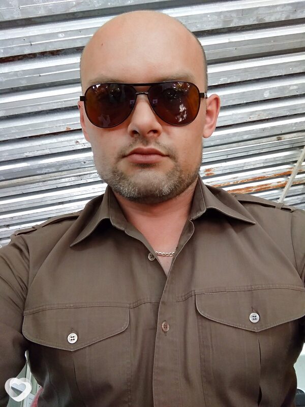 Иван, 40, Краматорске — анкета №111259