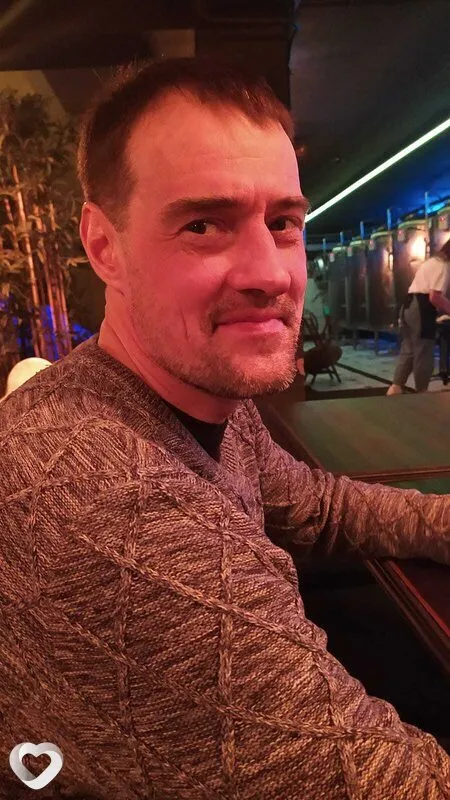 Алексей, 51, Москве — анкета №5440