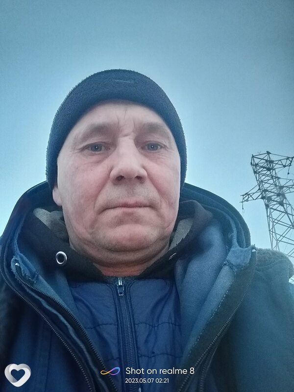 Николай, 52, Санкт-Петербурге — анкета №111762