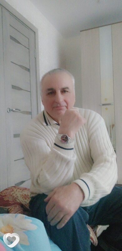 Виктор, 63, Витебске — анкета №111765