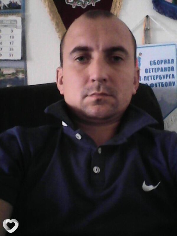 Павел, 40, Великих Луках — анкета №111336