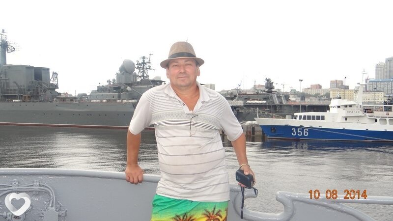 Владимир, 51, Иркутске — анкета №111340