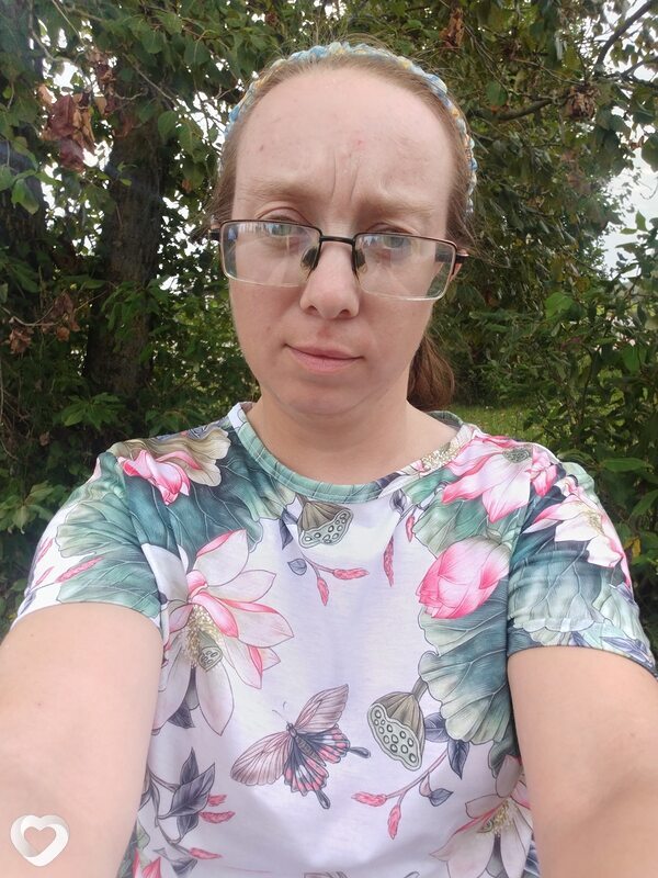 Екатерина, 35, Столбцах — анкета №111342