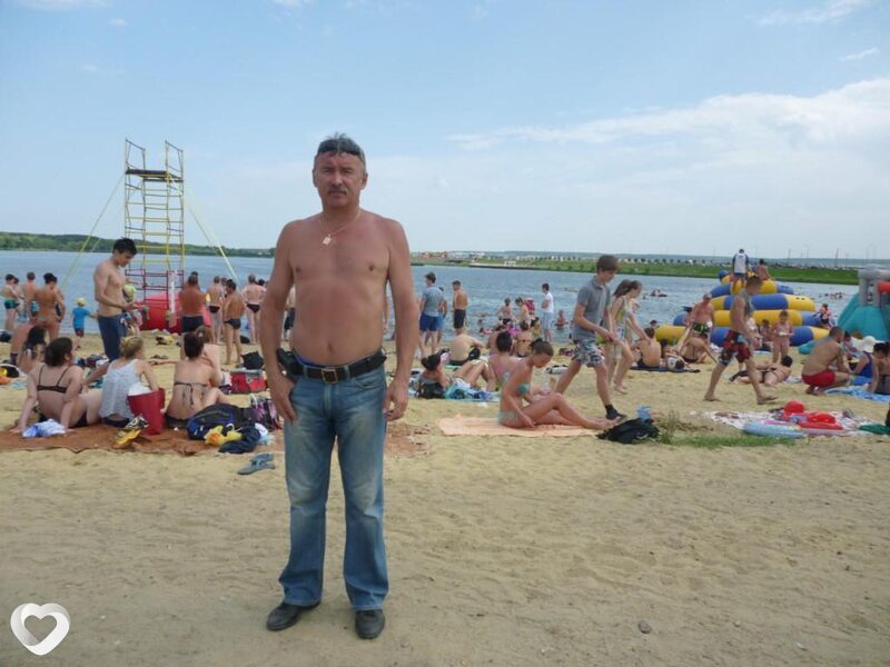 Эдуард, 59, Пензе — анкета №111416