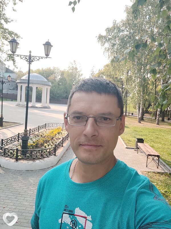 Алексей, 47, Чернушке — анкета №111429
