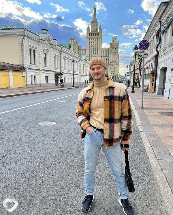 Павел, 33, Минске — анкета №111433