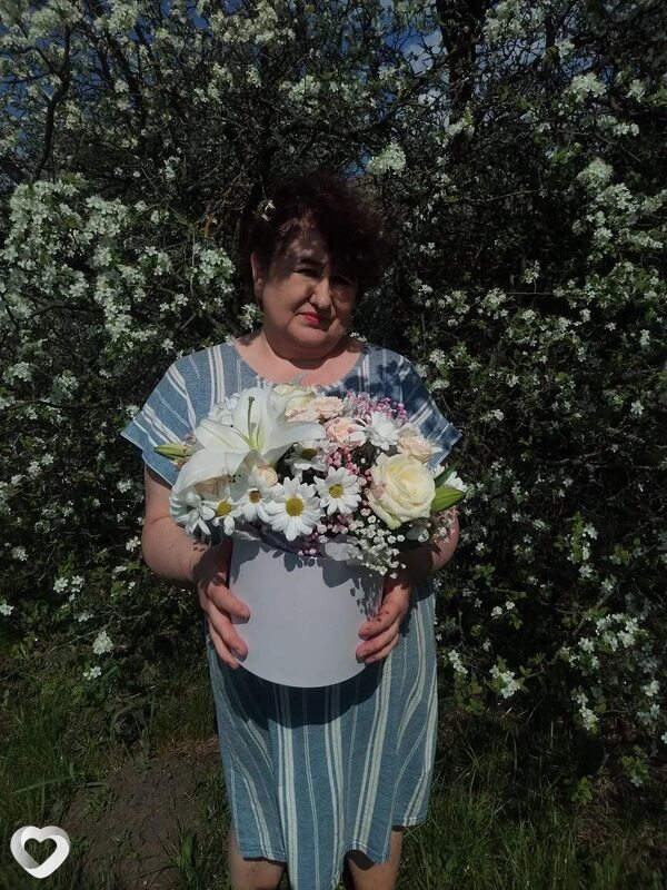 Валентина, 55, Воронеже — анкета №111436