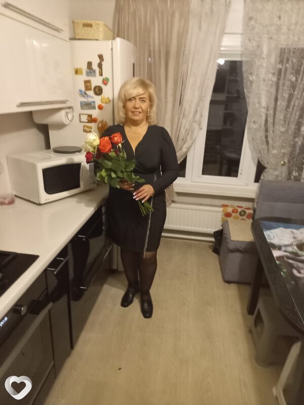 Инна, 51, Бресте — анкета №111441