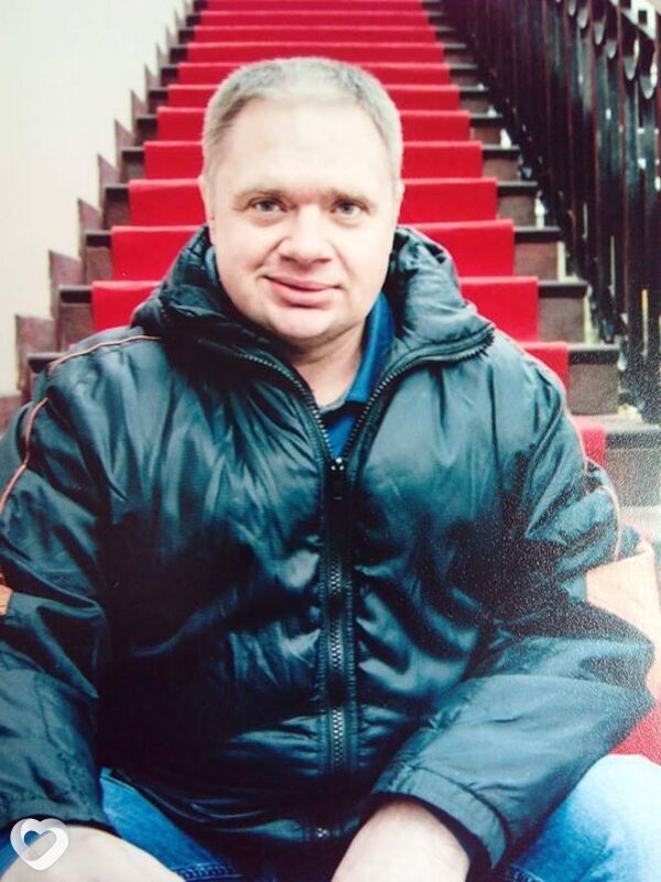 Сергей, 51, Минске — анкета №111456