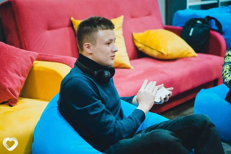 Артур, 32, Витебске — анкета №111458