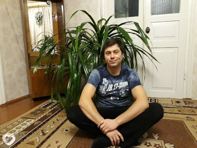 Красавчик, 31, Житомире — анкета №111487