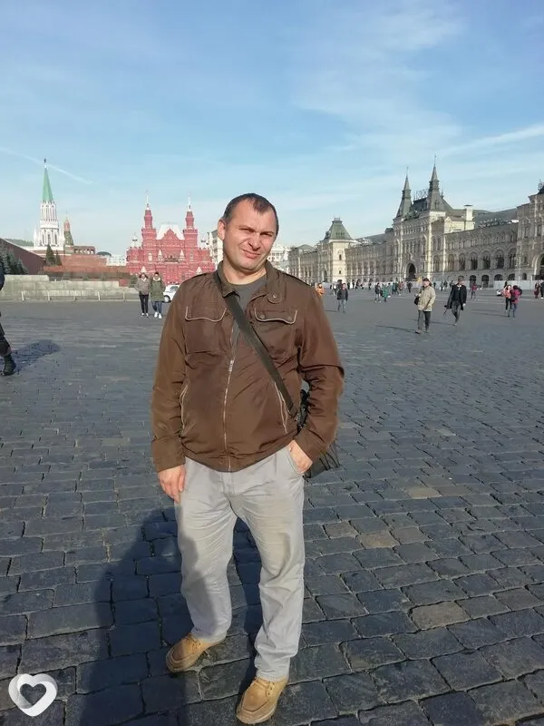 Дима, 51, Москве — анкета №111488