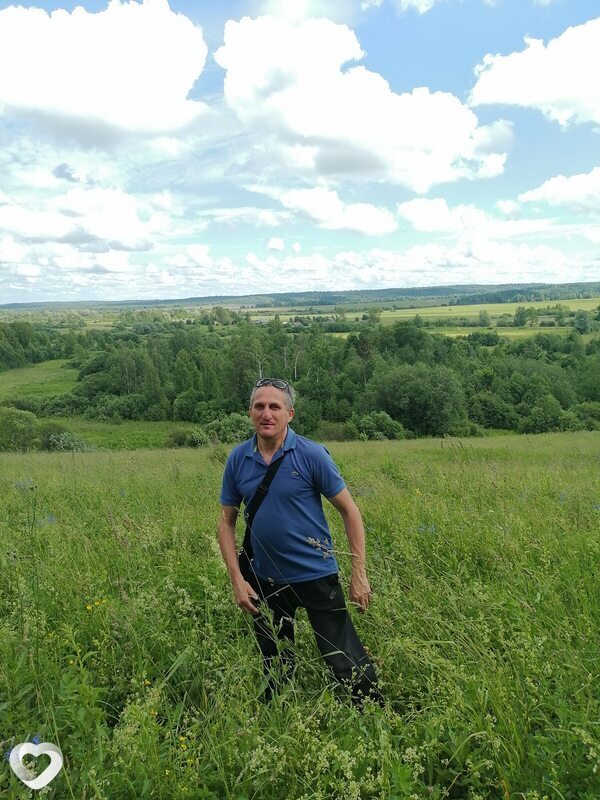 Андрей, 47, Перми — анкета №111497