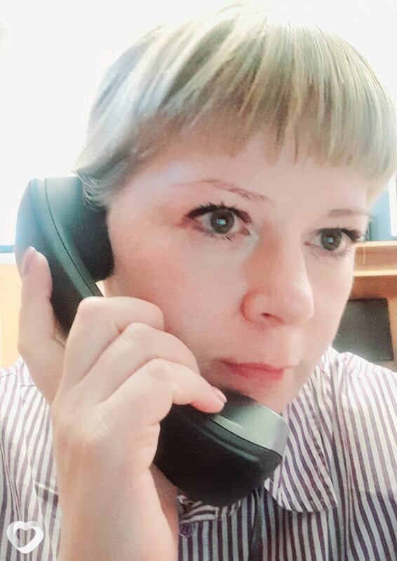 Анна, 41, Кургане — анкета №111498