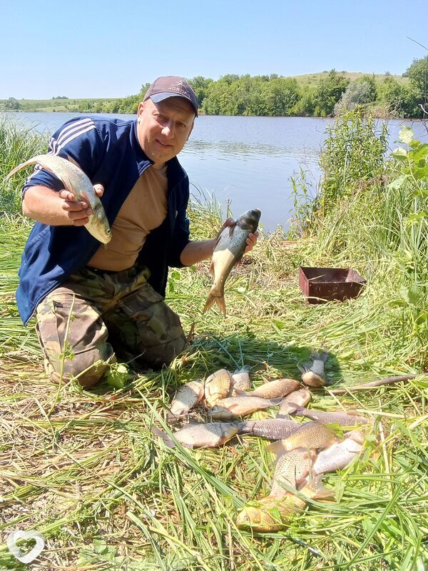 Александр, 40, Снежном — анкета №111499