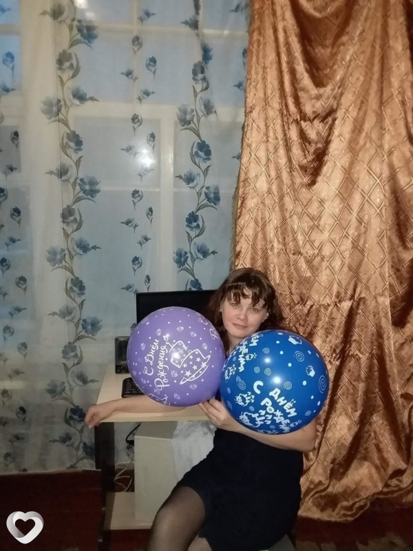 Наталья, 44, Балахне — анкета №111503