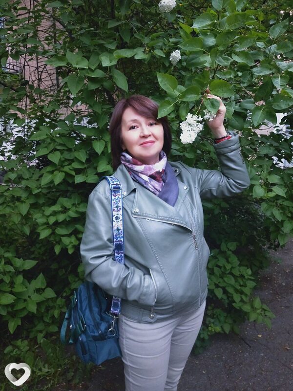 Сабина, 48, Санкт-Петербурге — анкета №111519